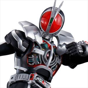 Figure-rise Standard Kamen Rider Faiz  Axel Form Plastic Model LIMITED EDITION [Bandai]