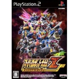 Super Robot Taisen Z - Special Disc