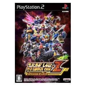 Super Robot Taisen Z - Special Disc [PS2 - Occasion BE]