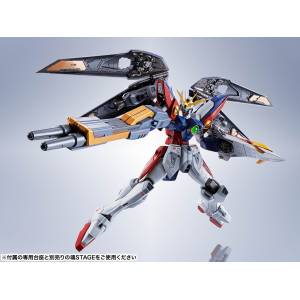 Metal Robot Spirits SIDE MS Mobile Suit Gundam XXXG-00W0 Wing Gundam Zero [Bandai]