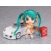 Nendoroid Racing Miku 2010 (Reissue) - Edition Limitée