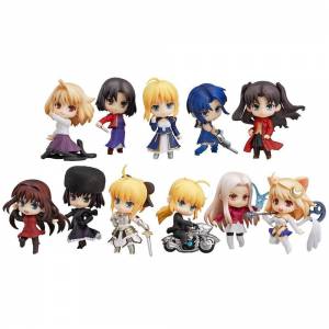 Type-Moon Collection (Box of 12) [Nendoroid Petite]