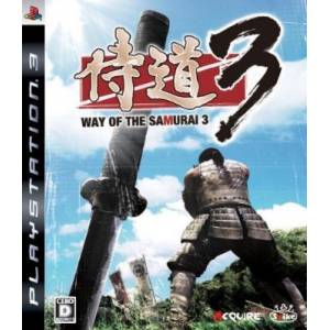 Samurai Dou 3 / Way of the Samurai 3 [PS3 - occasion BE]