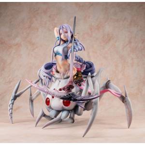 KDcolle So I'm a Spider, So What? Light Novel Ver. - Kumoko Arachne Shiraori DENGEKIYA LIMITED EDITION [Kadokawa]