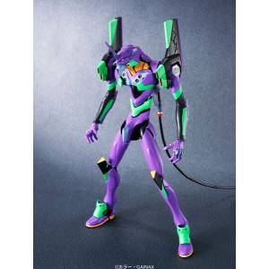 LMHG Rebuild of Evangelion - EVA-01 Test Type Plastic Model [Bandai]