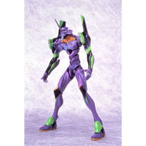 PG Neon Genesis Evangelion - EVA-01 Test Type Normal Ver. Plastic Model [Bandai]