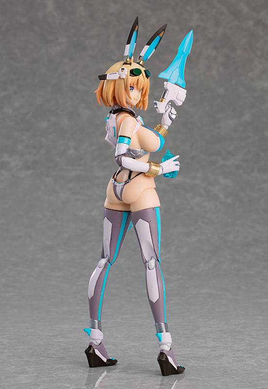 Figma 530 : BUNNY SUIT PLANNING - Sophia F. Shirring [Max Factory