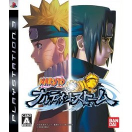 Naruto - Narutimate Storm [occasion]