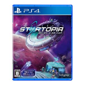 Super Space Startopia [PS4]