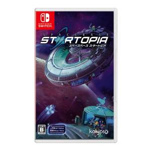 Super Space Startopia [Switch]