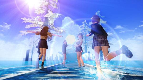 BLUE REFLECTION TIE Premium Box | Nin-Nin-Game.com