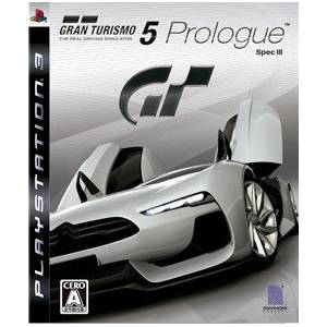 Gran Turismo 5 Prologue - Spec III [PS3 - Used Good Condition]
