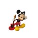 Mickey Mouse Gunge Rock Ver. [Miracle Action Figure 54]