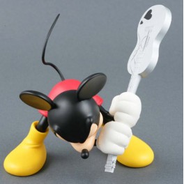 Mickey Mouse - Clash Mickey [VINYL COLLECTIBLE DOLLS]