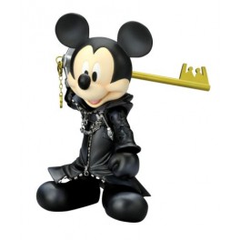 Kingdom Hearts - Mickey Mouse King  [Play Arts]