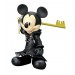 Kingdom Hearts - Mickey Mouse King  [Play Arts]