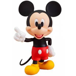 Mickey Mouse [Nendoroid 100]
