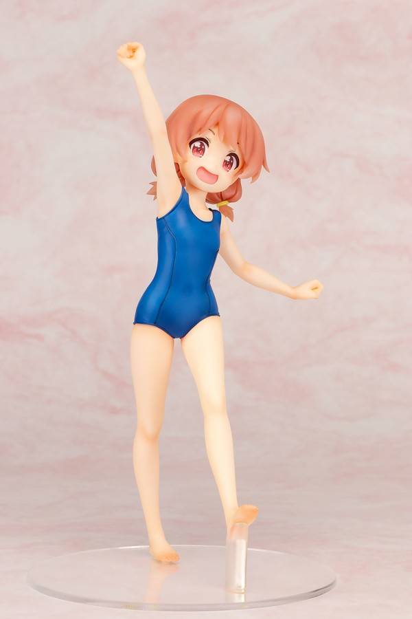 Watashi ni Tenshi ga Maiorita! - Hoshino Hinata School Swimsuit ver. 1/7 (B'full) [Fots Ja...