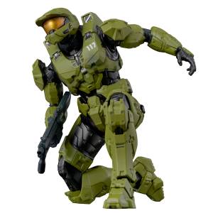 Halo: Combat Evolved - Master Chief RE:EDIT Mjolnir Mark V 1/12 [Union Creative]