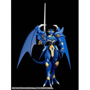 Magic Knight Rayearth Ceres, the Spirit of Water Plastic Model [Moderoid]