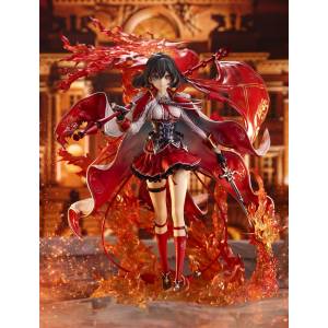 Shironeko Project Aisha Argent - Private Chakuma Gakuen 2018 Ver LIMITED EDITION [Shibuya Scramble Figure]