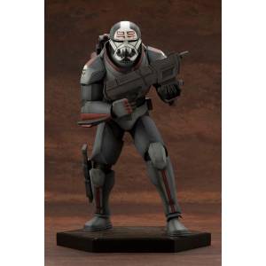 ARTFX Star Wars The Bad Batch Wrecker THE BAD BATCH 1/7 Easy Assembly Kit [Kotobukiya]