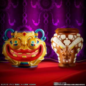 Yu-Gi-Oh! - Pot des Riches Mug & Jarre de Capture du DragonTea Cup Limited Set [Bandai]