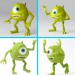 SULLEY & MIKE [Tokusatsu Revoltech No.028]