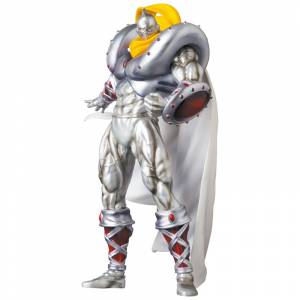UDF Kinnikuman - Silverman [Ultra Detail Figure No. 661]