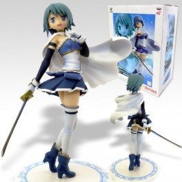Puella Magi Madoka Magica - SQ Figure Miki Sayaka