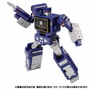 Transformers Kingdom KD EX-11 Soundwave LIMITED EDITION [Takara Tomy]