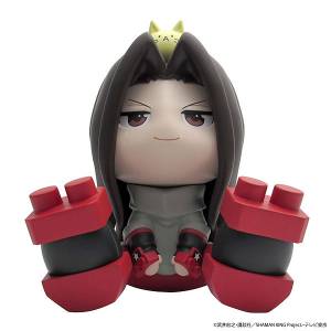 [BINIVINI BABY] SOFT VINYL FIGURE SHAMAN KING - KING Hao [PLM]