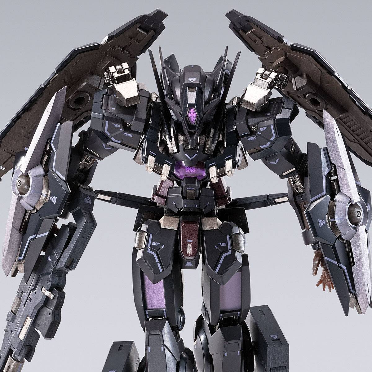 METAL BUILD Gundam GNY-001XB Astrea TYPE-X Finsternis LIMITED EDITION [Bandai]