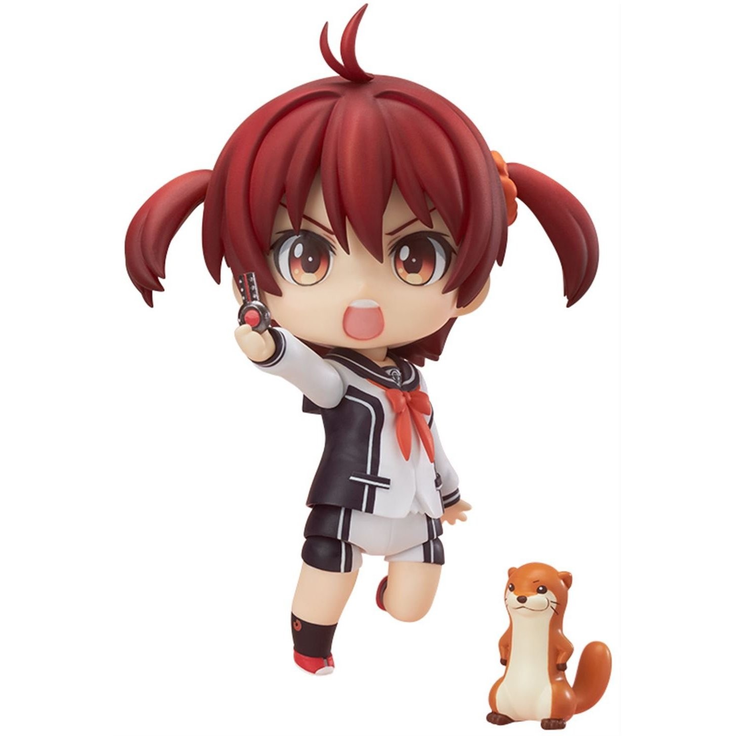 Vividred Operation - Akane Isshiki [Nendoroid 344]
