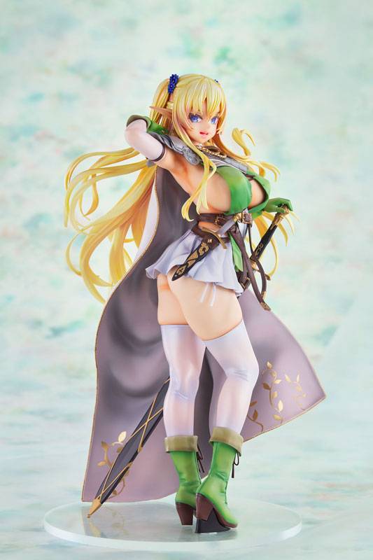 Vertex Originals Elf Village 7th Villager Sylvia [Vertex]