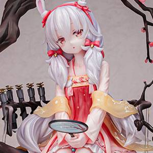Azur Lane - Laffey Haru Machi Usagi ver. 1/7 [B'Full]