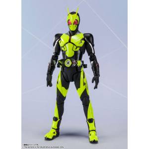 SH Figuarts Kamen Rider ZERO-ONE Rising Hopper 50th Anniversary ver. [Bandai]