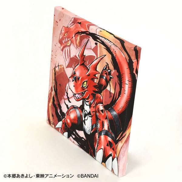 Kenji Watanabe Duplicate Digimon Tamers 20th Anniversary Art