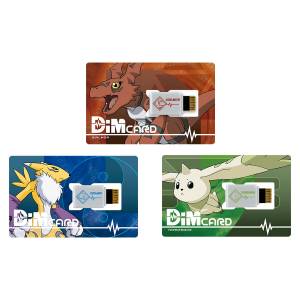 Digimon Vital Bracelet - Digimon Tamers Dim Card Set EX2 [Bandai]