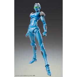 Super Action Statue (39): JoJo's Bizarre Adventure Part.5 - Giorno Giovanna  (Reissue)