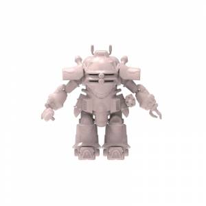 Project Sakura Wars 1/35 Vol.1 Spiricle Armor Sanshiki Koubu Sakura Amamiya Custom Plastic Model [Kaiyodo]