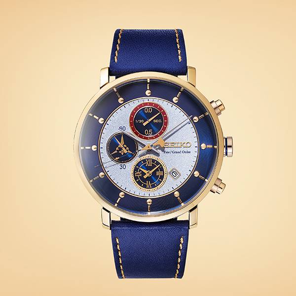 Fate Grand Order Original Servant Seiko Watch Caster Altria