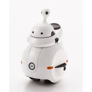 MARUTTOYS NOSERU [White Ver.] 1/12 Plastic Model [Kotobukiya]