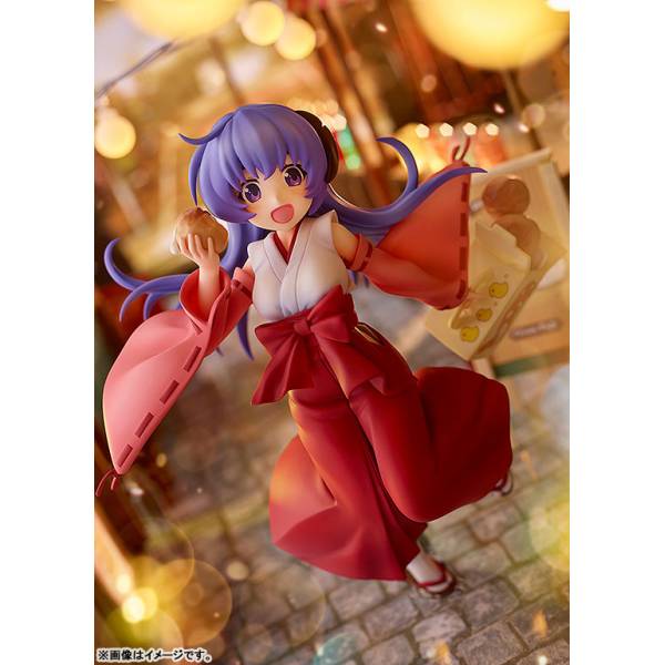 Higurashi no Naku Koro ni Sotsu: Furude Hanyuu 1/7 - Onigari-no