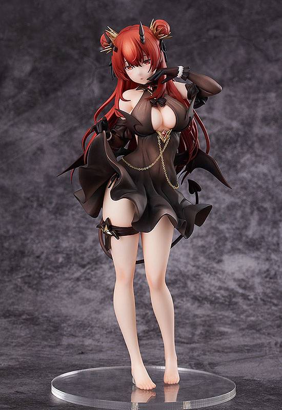 Dance of the Succubus - Succubus Lucilia [Good Smile Company]