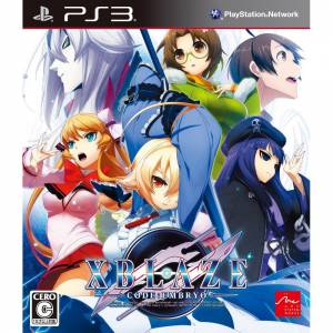 Xblaze - Code : Embryo [PS3 - Occasion BE]