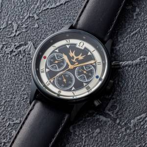 Kamen Rider Agito Chronograph Watch LIMITED EDITION [Bandai]