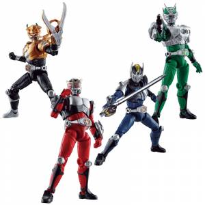 SO-DO CHRONICLE Kamen Rider Ryuki 10PACKS BOX CANDY TOY [Bandai]