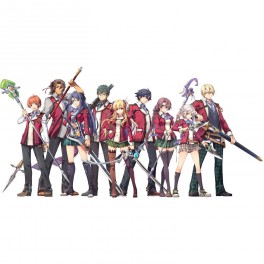   Eiyuu Densetsu: Sen no Kiseki ＋ CD & BOOK - édition standard [PS3]