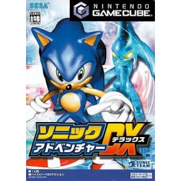 Sonic Adventure Deluxe [occasion]